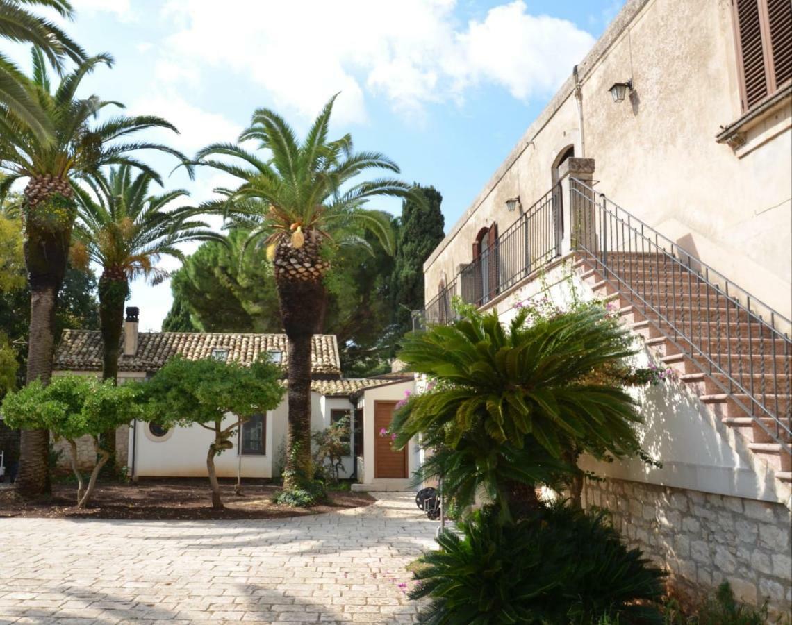 Villa Alchea Locazione Turistica Modica Exterior foto